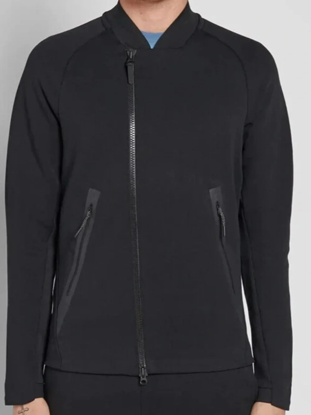 Nike Tech Pack Small Asymmetrical Full-Zip Essential Jacket